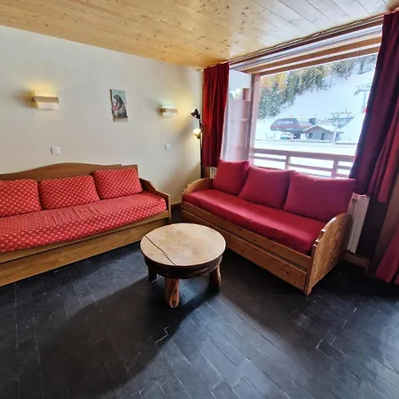 Apartmán Nanda Devi - 3 Pieces + 8 Pers Pl Centre Mae-4714 *