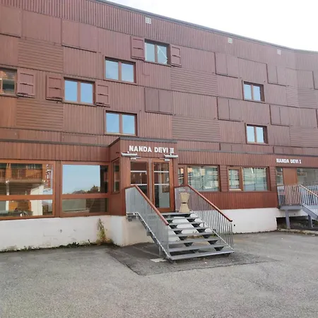 Résidence Nanda Devi - 3 Pièces + 8 Pers Pl Centre Mae-4714