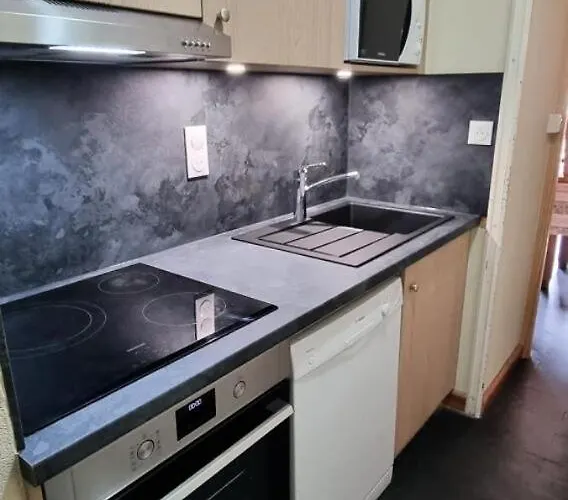 Résidence Nanda Devi - 3 Pièces + 8 Pers Pl Centre Mae-4714 Appartement