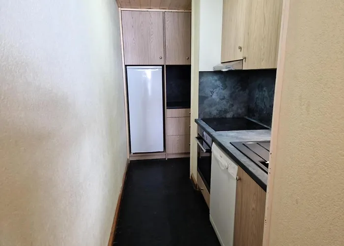 Appartement Résidence Nanda Devi - 3 Pièces + 8 Pers Pl Centre Mae-4714 *