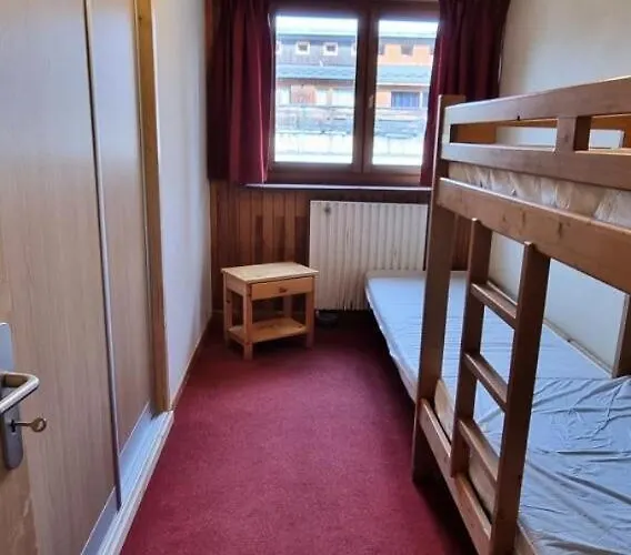 Appartement Résidence Nanda Devi - 3 Pièces + 8 Pers Pl Centre Mae-4714 La Plagne