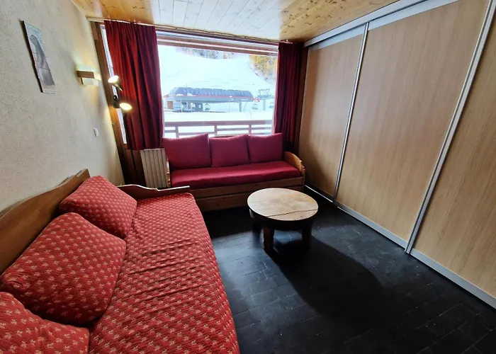 Résidence Nanda Devi - 3 Pièces + 8 Pers Pl Centre Mae-4714 *