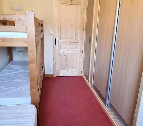 Résidence Nanda Devi - 3 Pièces + 8 Pers Pl Centre Mae-4714 Appartement