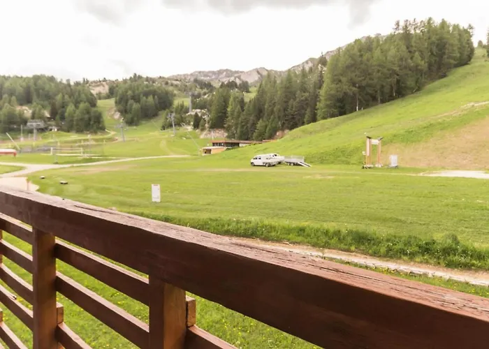 Résidence Nanda Devi - 3 Pièces + 8 Pers Pl Centre Mae-4714 Appartement La Plagne