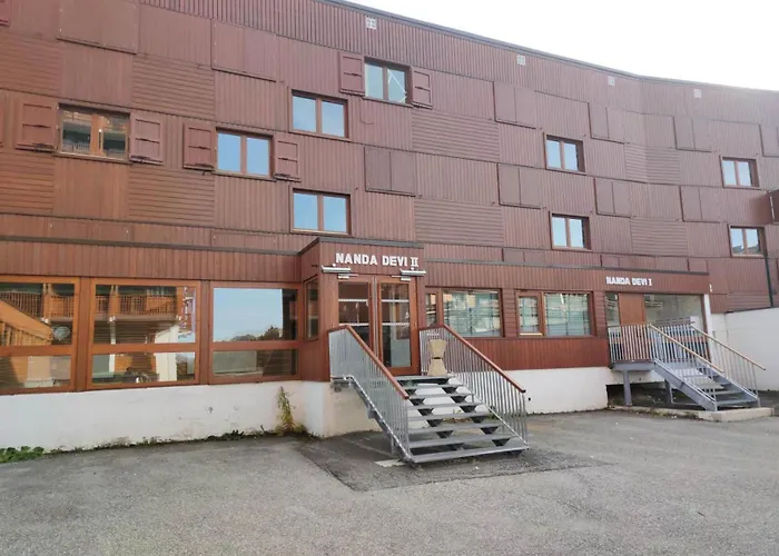 Résidence Nanda Devi - 3 Pièces + 8 Pers Pl Centre Mae-4714