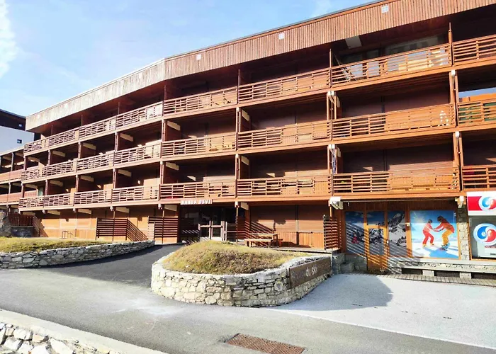 Résidence Nanda Devi - 3 Pièces + 8 Pers Pl Centre Mae-4714 *