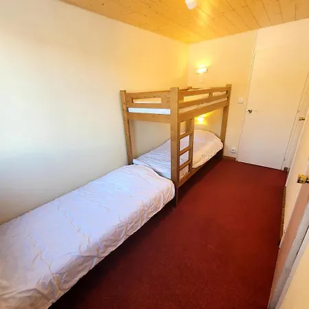 Nanda Devi - 3 Pieces + 8 Pers Pl Centre Mae-4714 公寓 拉普拉涅