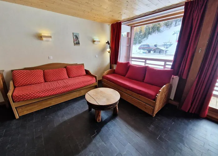 Lägenhet Nanda Devi - 3 Pieces + 8 Pers Pl Centre Mae-4714 *