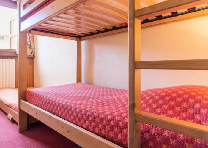 Nanda Devi - 3 Pieces + 8 Pers Pl Centre Mae-4714 La Plagne