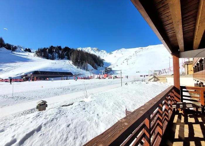 Lägenhet Nanda Devi - 3 Pieces + 8 Pers Pl Centre Mae-4714 *