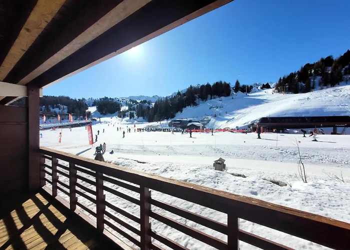 Lägenhet Nanda Devi - 3 Pieces + 8 Pers Pl Centre Mae-4714 *